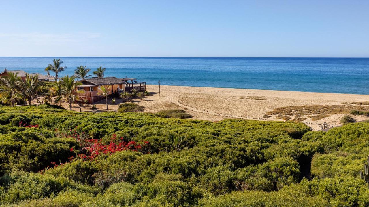 Villa Santa Cruz Todos Santos Bagian luar foto