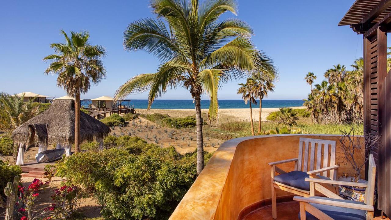 Villa Santa Cruz Todos Santos Bagian luar foto