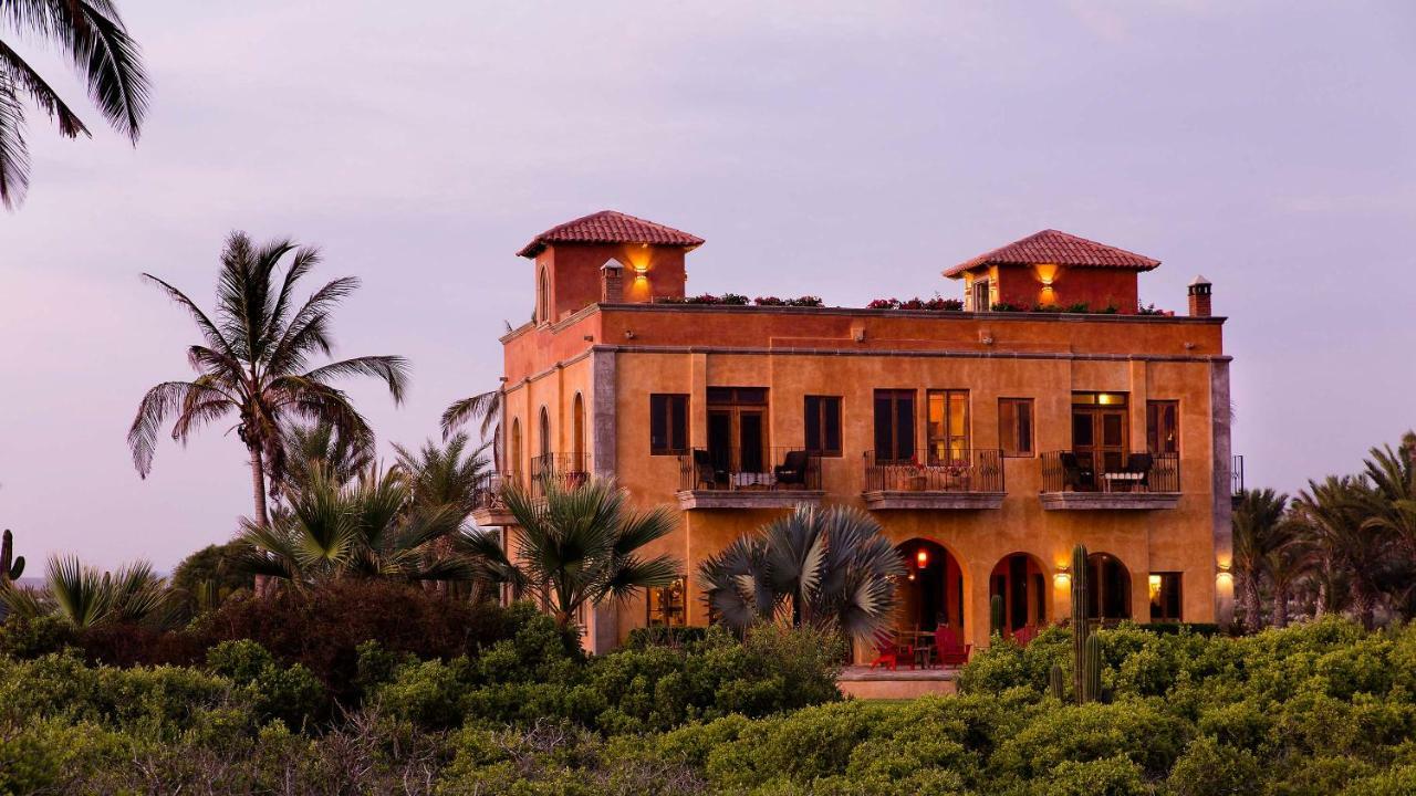 Villa Santa Cruz Todos Santos Bagian luar foto